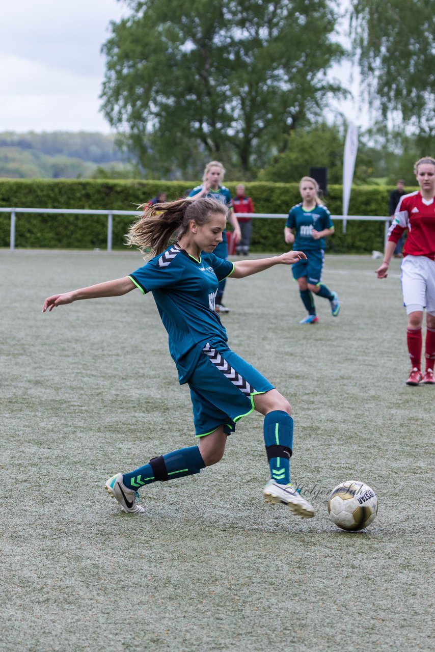 Bild 358 - B-Juniorinnen Pokalfinale VfL Oldesloe - Holstein Kiel : Ergebnis: 0:6